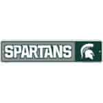 Michigan State Sign