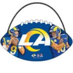 LA Rams Ornament