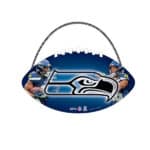 Seattle Seahawks Ornament
