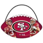 49ers Ornament