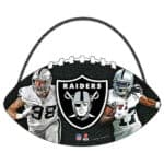 Las Vegas Raiders Ornament