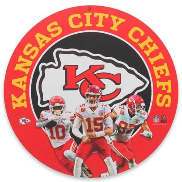 Kansas City Chiefs Players Sign