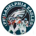 Philadelphia Eagles Sign