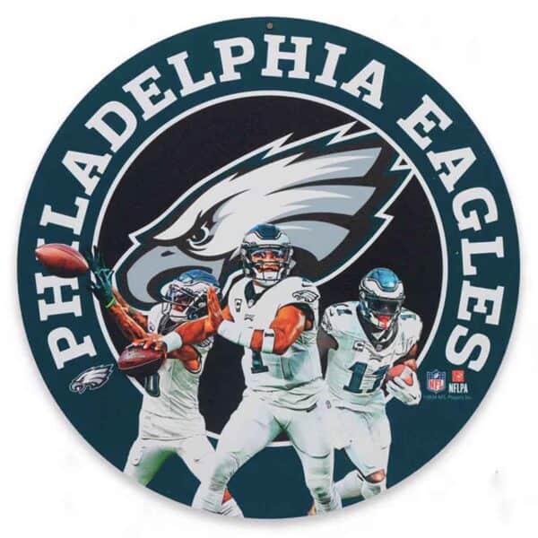 Philadelphia Eagles Players Sign