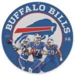 Buffalo Bills Sign