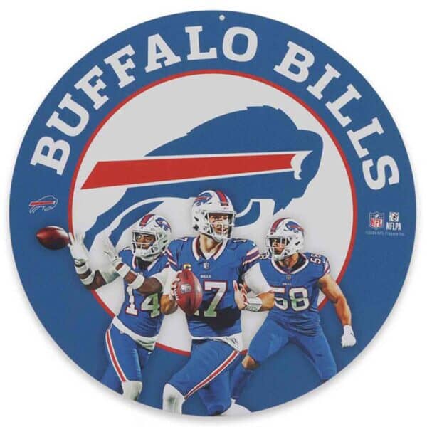 Buffalo Bills Players Sign