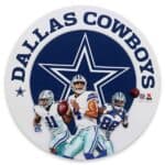 Dallas Cowboys Sign