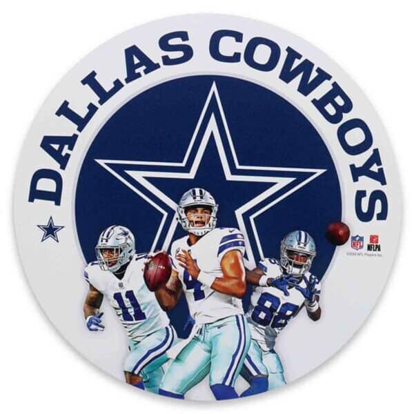 Dallas Cowboys Players Sign
