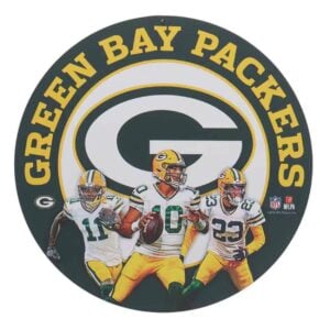 Green Bay Packers Players Sign