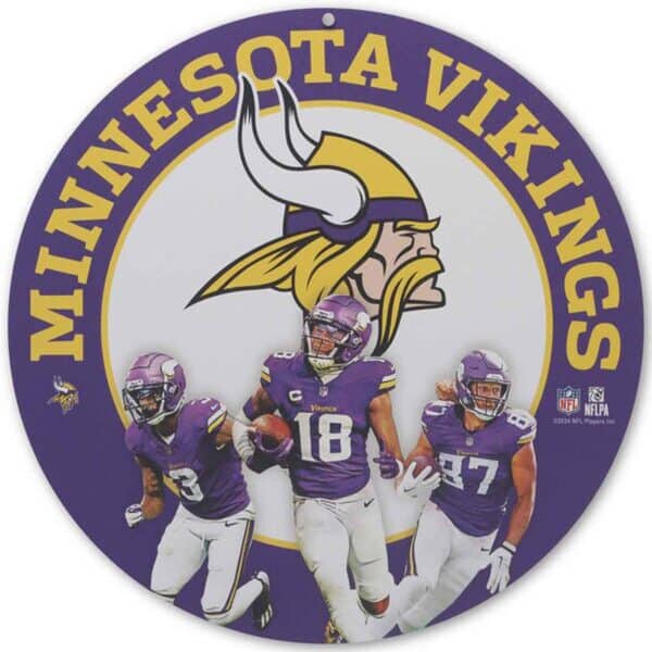 Minnesota Vikings Players Sign