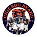 Chicago Bears Sign