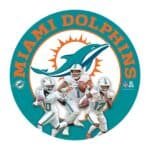 Miami Dolphins Sign