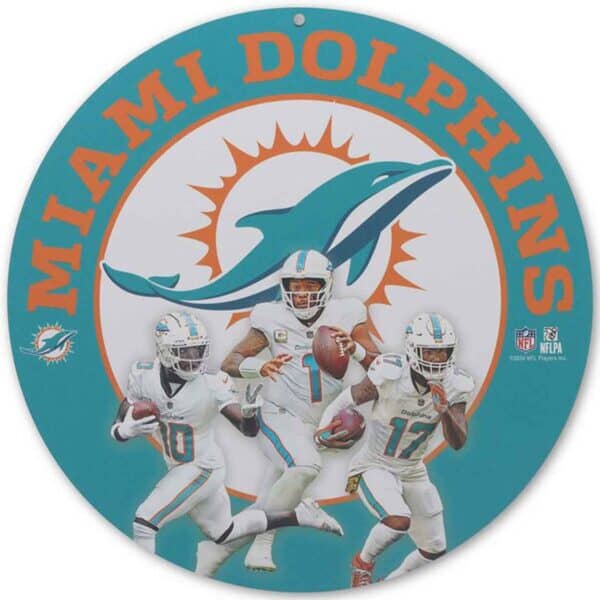 Miami Dolphins Players Sign