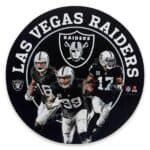 Las Vegas Raiders Sign
