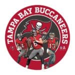 Tampa Bay Buccaneers Sign