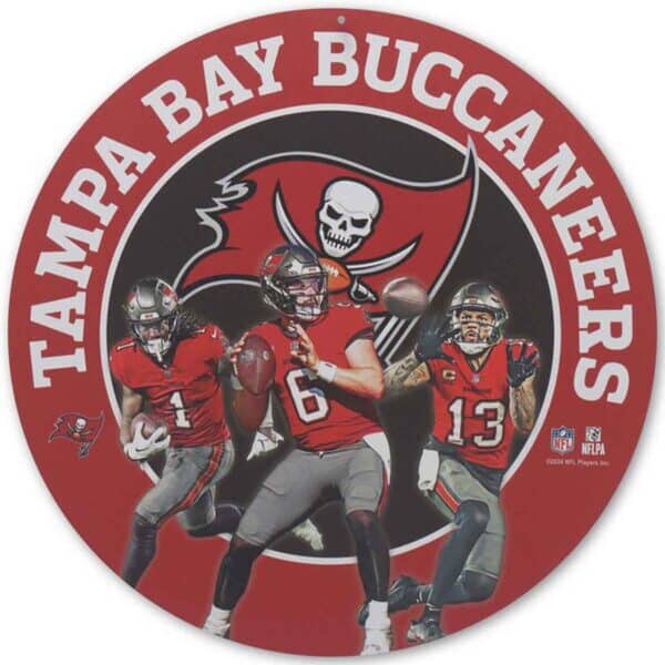 Tampa Bay Buccaneers Players Sign