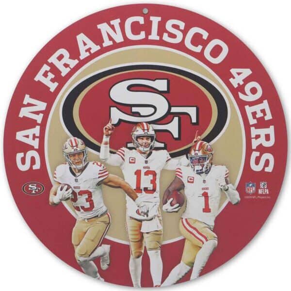 San Francisco 49ers Players Sign