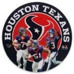 Houston Texans Sign