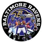 Baltimore Ravens Sign
