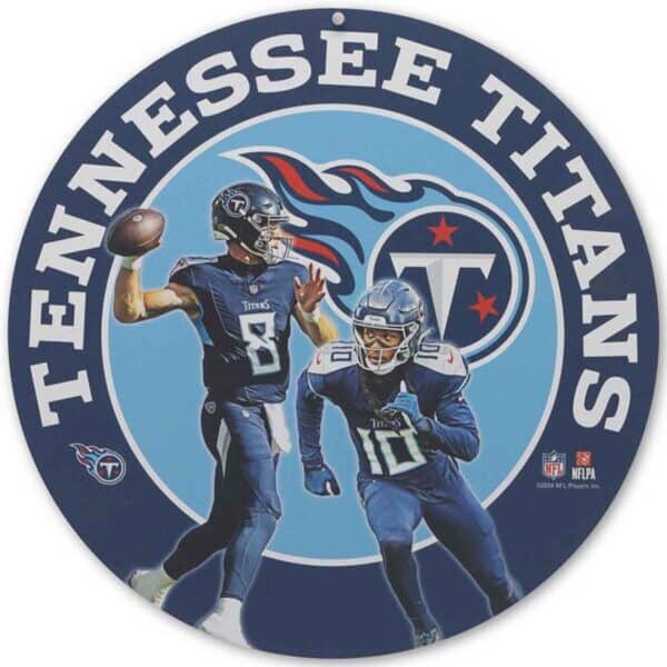 Tennessee Titans Players Sign