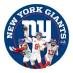 NY Giants Sign