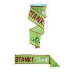 Stink Stank Stunk Ribbon