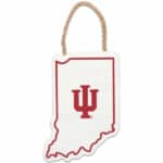 Indiana Hoosiers Ornament