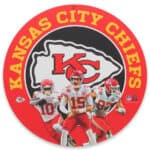 Kansas City Chiefs Sign
