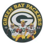 Green Bay Packers Sign