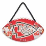 KC Chiefs Ornament