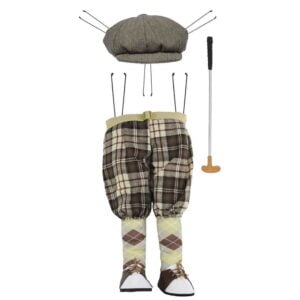 Golf Wreath Attachment Kit