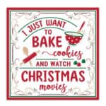 Christmas Cookies Sign