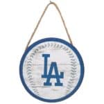 LA Dodgers Ornament