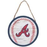 Atlanta Braves Ornament