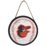 Baltimore Orioles Ornament