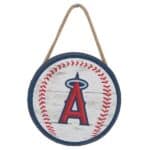 LA Angels Ornament