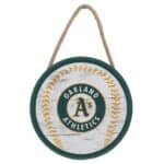 Oakland Athletics Ornament