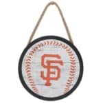SF Giants Ornament