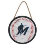 Miami Marlins Ornament