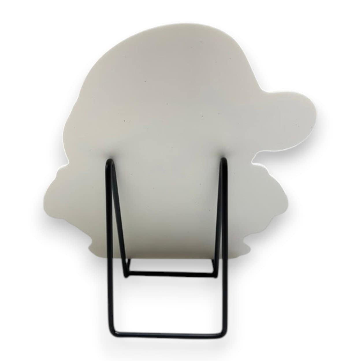 Green Monster Waterproof Sign
