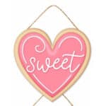 Sweet Cookie Valentine Sign
