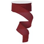 Burgundy Ribbon RG127805