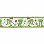 Green Monster Ribbon Drift RGC8242