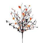 Halloween Candy Corn Pick HH1322