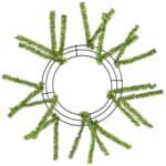 Lime Wire Wreath Frame XX167937
