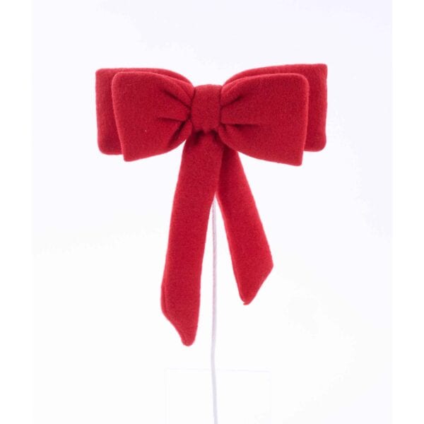 Red Bow Pick XS138624