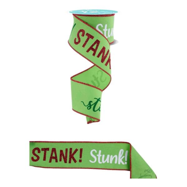 Stink Stank Stunk Ribbon 2 RGF148133