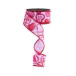 Valentine Candy Ribbon LS1011Y1