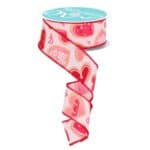 Valentine Cookie Ribbon RGF117315
