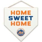 New York Mets Sign - Home Plate